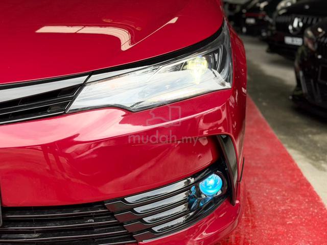 NEW STOCK, TOYOTA COROLLA ALTiS 2.0 V F/LIFT F/KIT - 3