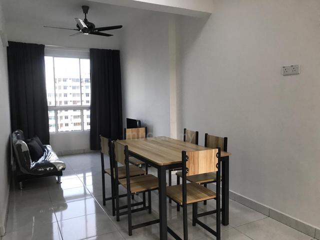Skyridge Apartment 1