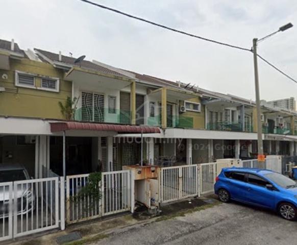 Bandar Saujana Putra, 915sf, Jenjarom 1