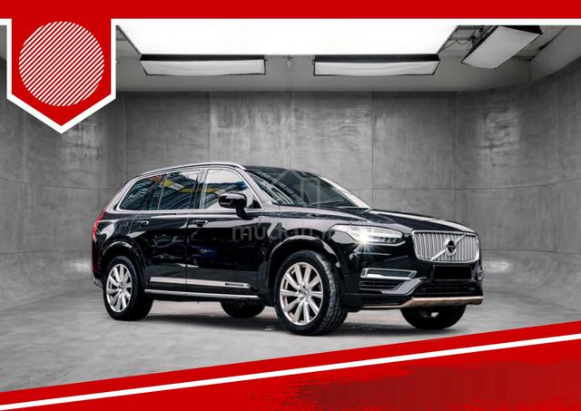 Volvo XC90 2.0 T8 LUXURY 7 SEAT AWD S.ROOF 2017 - 1