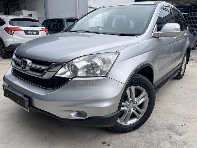 2010 Honda CR-V 2.0 i-VTEC FACELIFT (A) LIKE NEW - 1