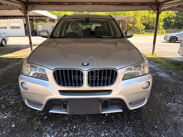2011 Bmw X3 2.0 xDrive20d (A) - 5