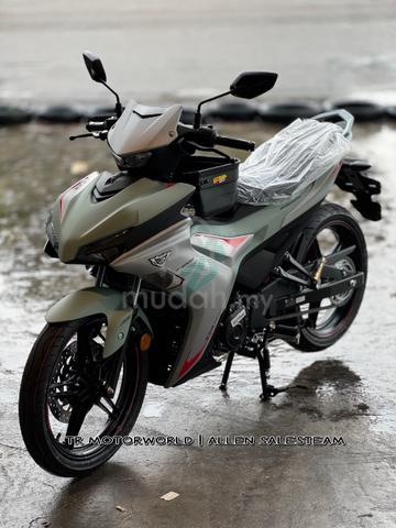 yamaha new model motorbike