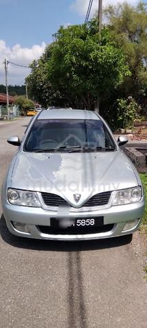 2003 Proton WAJA 1.6 (M) - 1