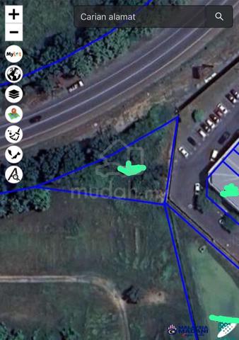 Tanah Sebelah Taman Seri Hartamas & Geran 1 Nama 1