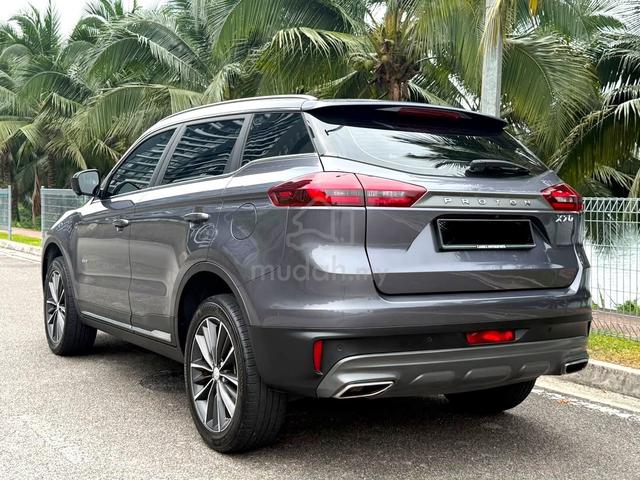 2021 PROTON x70 PREMIUM X 1.8 FULL SERVICE 68K MIL - 2