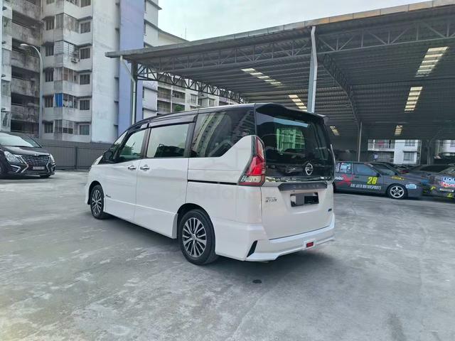 2021 Nissan SERENA 2.0 HYBRID PREMIUM HIGHWAY - 3