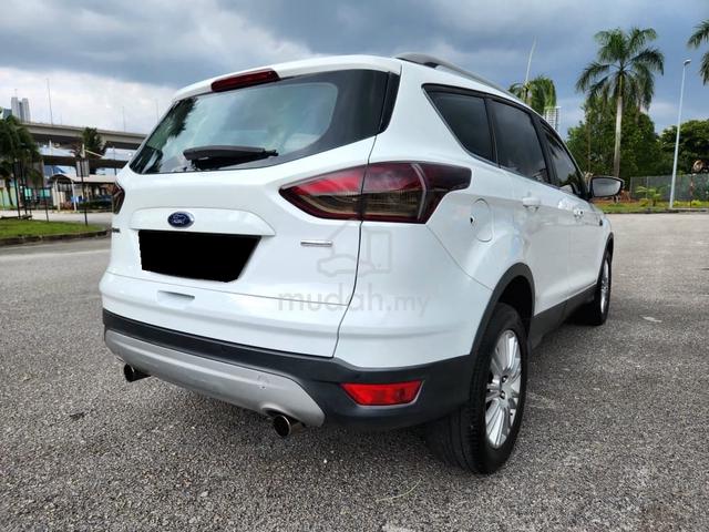 2013 Ford KUGA 1.6 (A) Ori Paint, R/Cam, ready B5 - 2