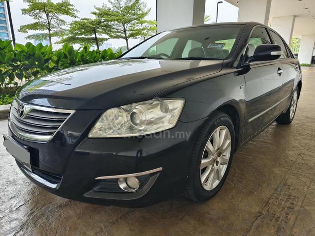 2007 Toyota CAMRY 2.4 V (A) - Ready to Drive - 3