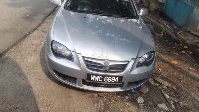 2011 Proton PERSONA 1.6 ELEGANCE MEDIUM LINE (M) - 3