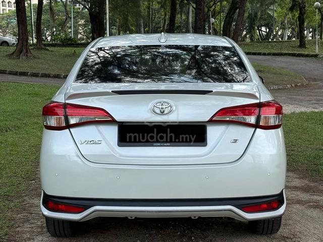 2020 Toyota VIOS 1.5 G MY19 (A) - 4