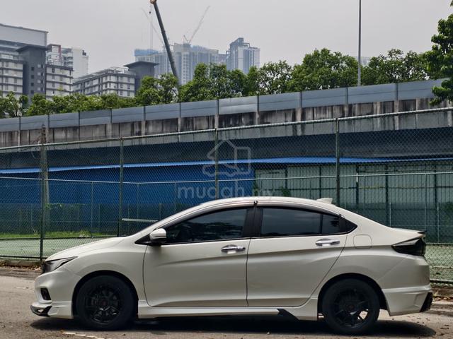 2020 Honda CITY 1.5 E V RS F/T GM6 AND PLY H/LMP - 4
