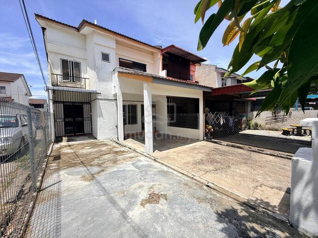 Endlot 2 Storey House Taman Pinggiran Senawang 1