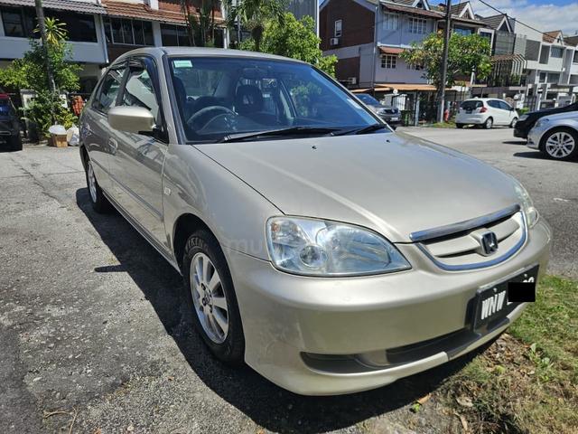 2003 Honda CIVIC 1.7 GLi (A) - Puspakom "Lulus" - 1