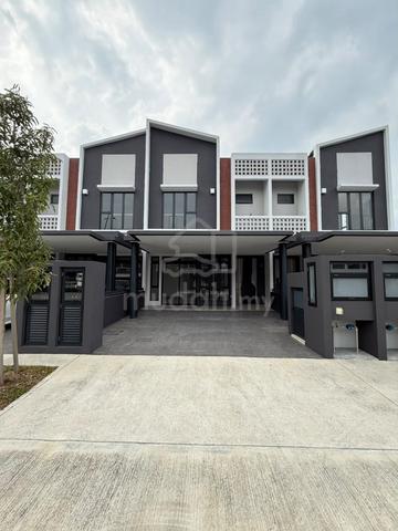 [Below Market] 2 Storey Ilham Residence 3 Elmina East Denai Alam House 1
