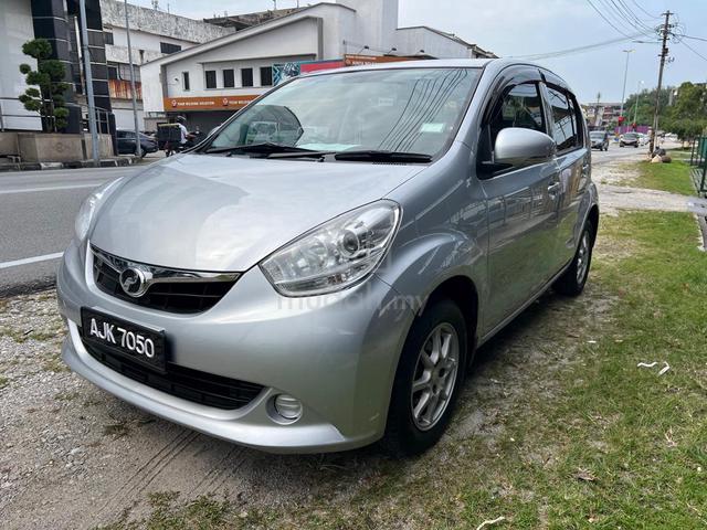 2013 Perodua MYVI 1.3 EZ STANDARD (A) - 2