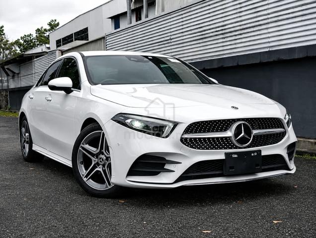 Mercedes Benz A-CLASS 1.3 180 TURBO AMG 9K MIL ONY - 1