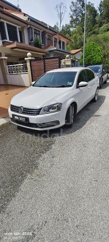 2011 Volkswagen PASSAT 1.8 TSI (CBU) (A) - 1