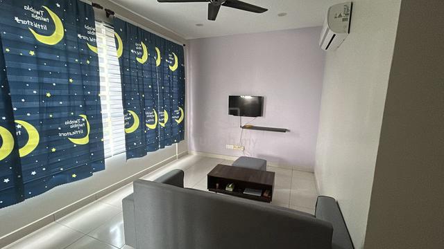 Meru Heights Residences @ Scientex Meru 1