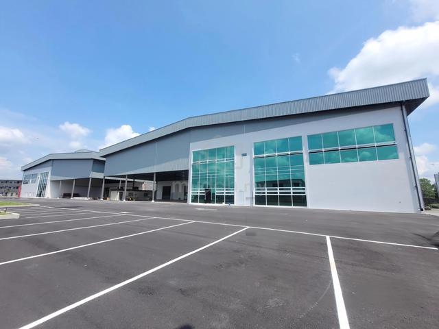 Pasir Gudang Detached Factory For Sale 1