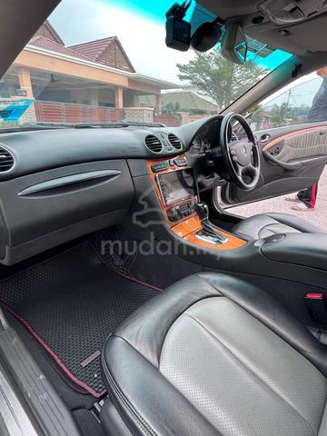 2003 Mercedes Benz CLK-CLASS 2.6 240 (CBU) C209 - 3