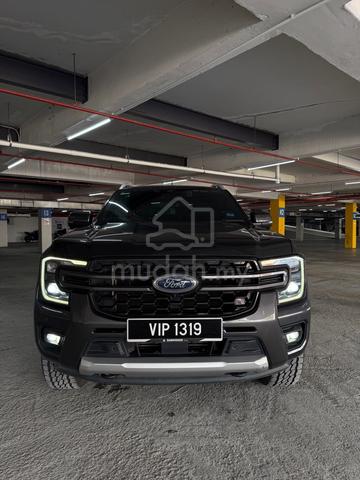 2024 Ford RANGER 2.0 WILDTRAK MY22 T6.2 P703 (A) - 4