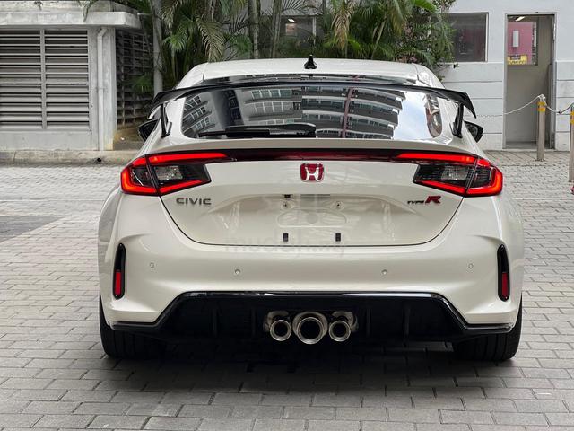 2025 Honda CIVIC FL5 2.0 TYPE R (M) GRADE 5A|6K KM - 4