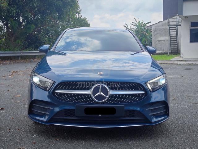 2022 Mercedes Benz A250 2.0 AMG LINE (A) - 3