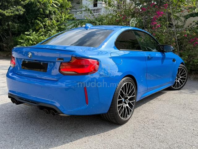 2019/ 2021 Bmw M2 3.0 COUPE COMPETITION (A) Coupe - 2
