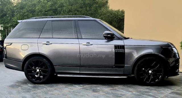 2018 Land Rover RANGE ROVER 3.0 SPORT SDV6 HSE  - 4