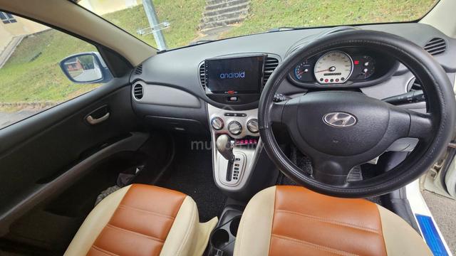 2010 Hyundai I10 1.1 STANDARD SPEC (A) - 5