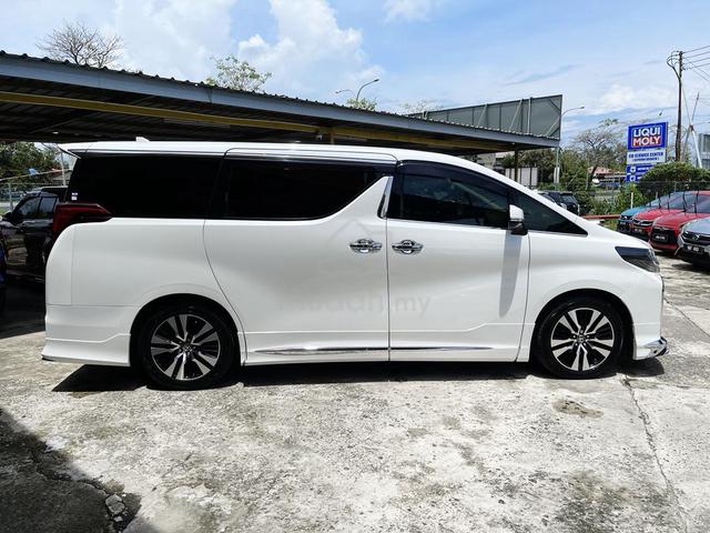 2020 Toyota ALPHARD 2.5 (A) - 4
