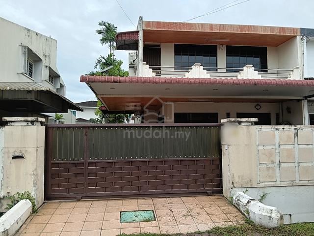 2 Storey Semi-Detached House at Pasir Puteh, Ipoh 1