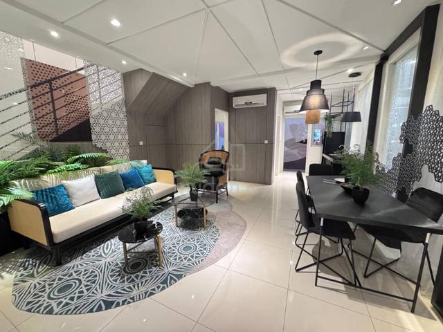 PALING MURAH 10 MIN KE MRTπ₯βΌοΈ 2 Storey Puchong Pulau Meranti 1