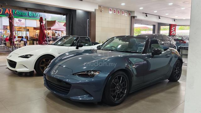 2023 Mazda ROADSTER S Leather Package 1.5 (M) - 5