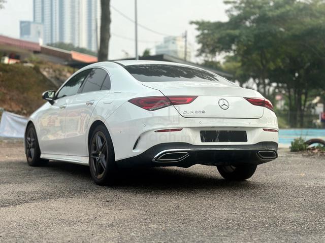 2019 Mercedes Benz CLA220 AMG GOOD CONDITION! - 2