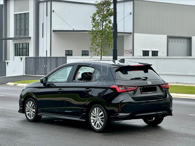 HOMDA CITY 1.5 HATCHBACK Vš„FULL LOANā
CARKiNGā¼ļø - 4