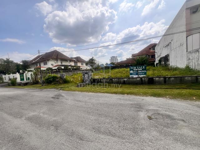 Titiwangsa Land for sale freehold commercial land 1