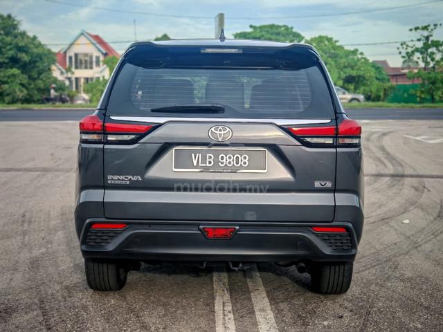 2023 Toyota INNOVA 2.0 ZENIX V MY23 AG10 (A) - 5