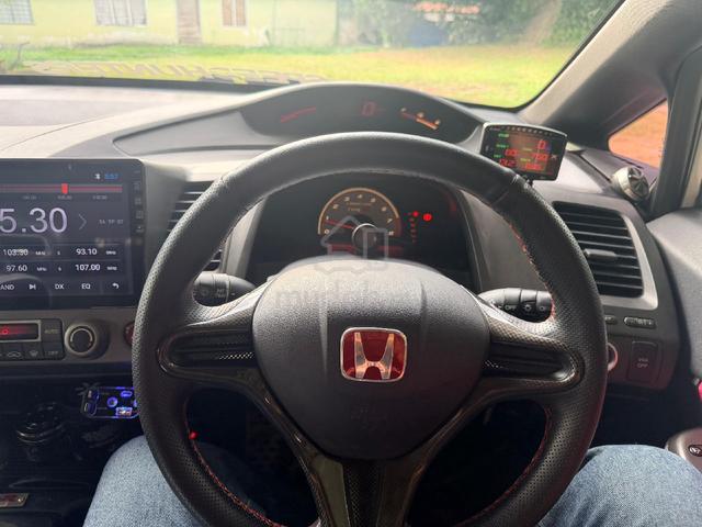 2007 Honda CIVIC 1.8 i-VTEC (A) - 4