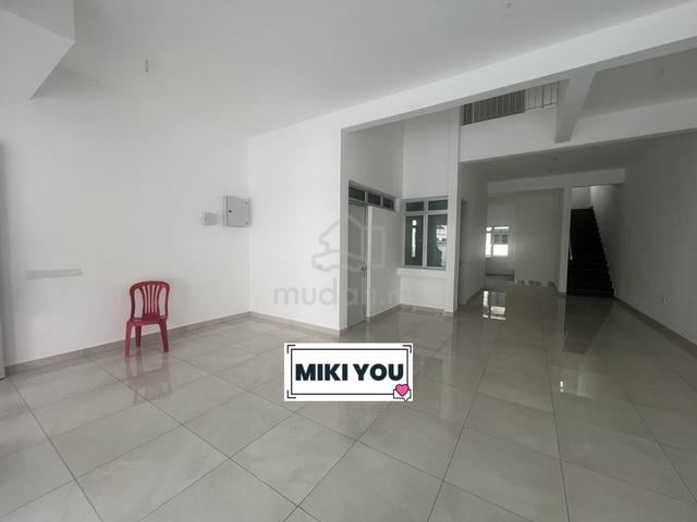 Perennia, 2 Storey Terrace, Bandar Rimbayu, House for Sale P. Furnised 1