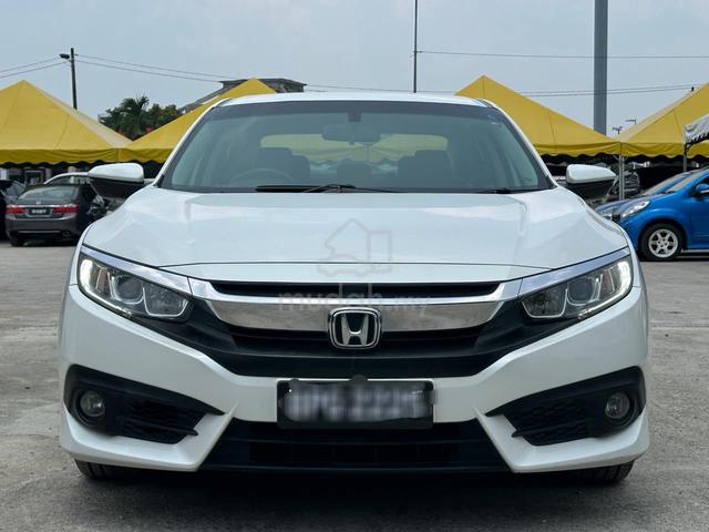 OTR Honda CIVIC 1.8 S I-VTEC (A) [2017] TIP TOP - 3