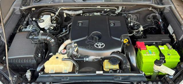 2018 Toyota HILUX 2.8 L-EDITION FACELIFT (A) - 4