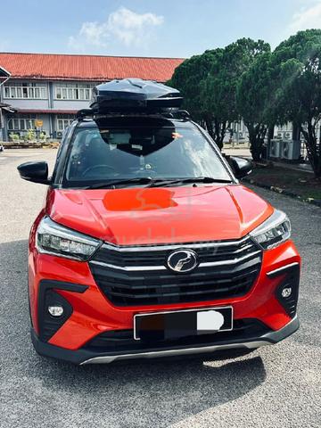 2021 Perodua ATIVA 1.0 AV (A) - 1