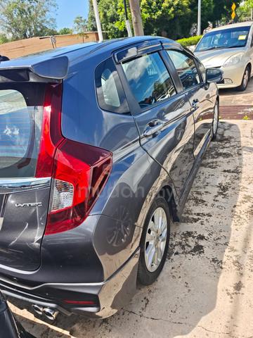 2018 Honda JAZZ 1.5 E MY2014 FACELIFT (A) - 2