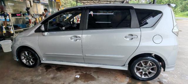 2014 Perodua ALZA 1.5 ZHP ADVANCED (A) - 2