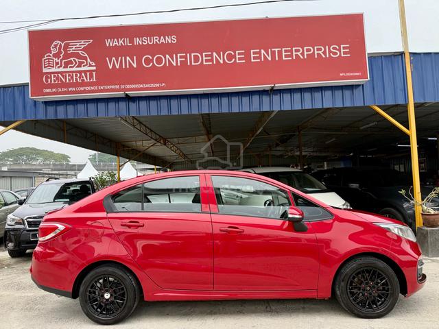 OTR MURAH 🔥 2020 Proton PERSONA 1.6 (A)Push Start - 5