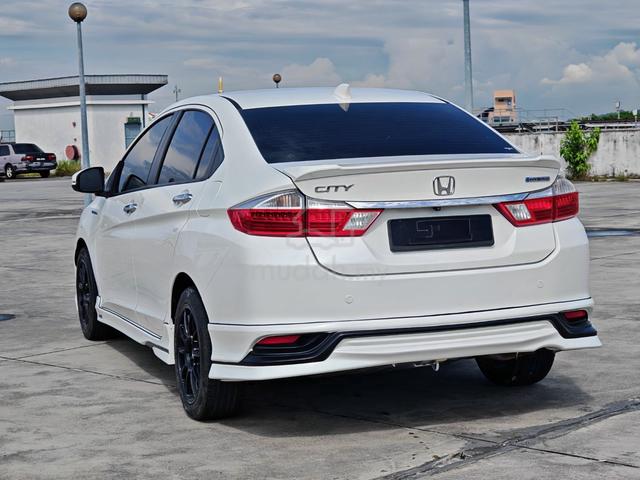 2019 Honda CITY 1.5 HYBRID (A) CAR KING - 4