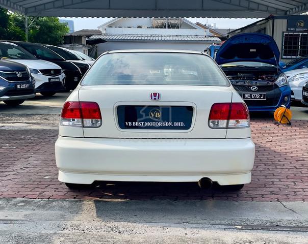 M1997 Honda CIVIC 1.8 (M) B18C TYRE R ENGINE !!! - 4