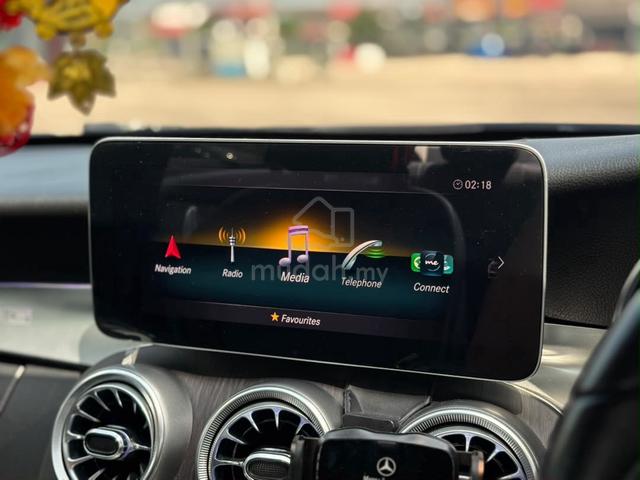 2018 Mercedes Benz C-CLASS 1.5 200 AVANTGARDE - 4